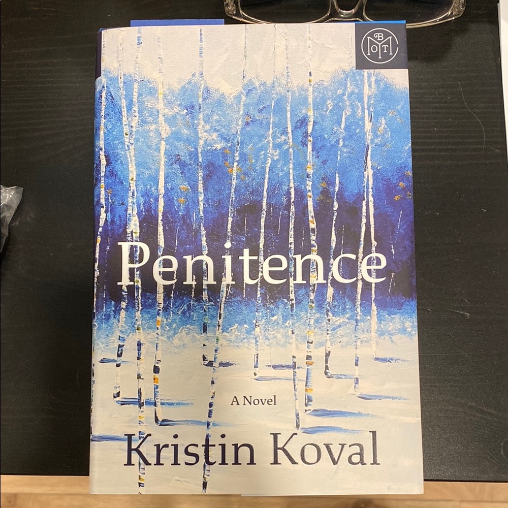 Penitence by Kristin Koval Hardcover Book